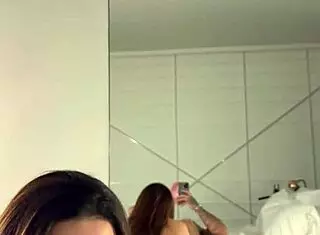 Russian Blonde Deepthroats Hard Cock For Cumshot Facial.