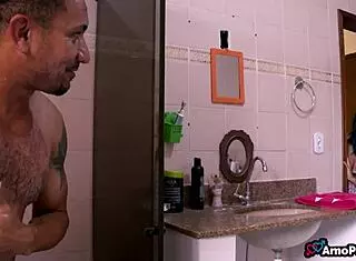 my stepdad was with her while i’m in the room.