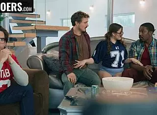 Cheating Latina Slut Gives Anal To Her Man.