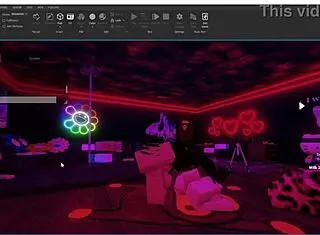 fuck this bitch in the studio, invite more for wild sex