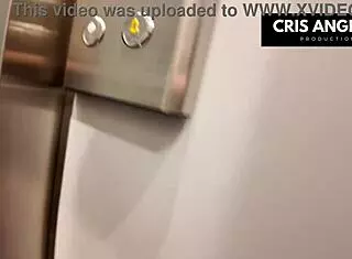 um, i’m stuck in elevator n end up bangin my married neighbor... oops! - part 01