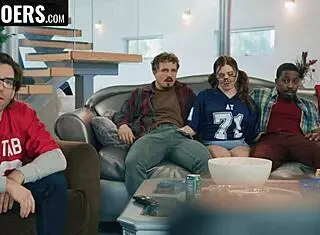 Cheating Latina Slut Gives Anal To Her Man.