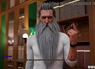 Cute Curvy Characters Explore 3D Outfits in Lust Academy 253