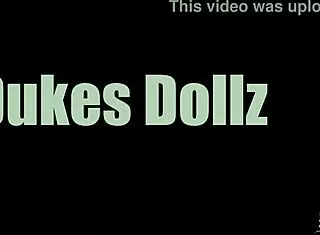 dukes dollz buffet with scarlet and candace