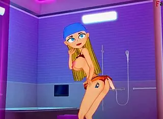 Does Lindsay Fuck in Total Drama Island Pov?