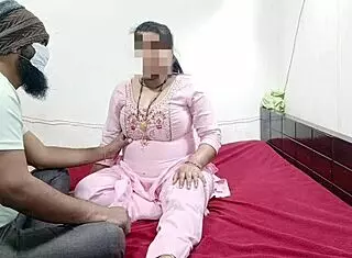 Indian stepsister fucks stepbrother passionately