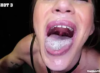 Witnessed 10 wild cumshots at the gloryhole, just unbelievable