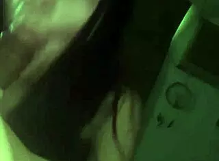 While husband bathes, Michelle sneaks oral pleasure with her sneaky brother-in-law.