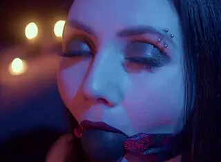 i'm kinky paramour pissing on wench's face anal fucking her