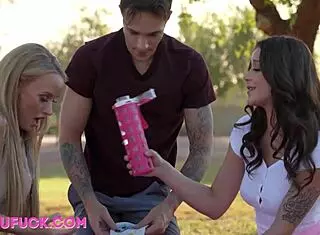 Amber Summer and Jayden Marcos pick me im perfect in hardcore reality