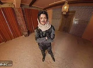 i ride atreides huge cock in dune cosplay parody