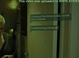 Mila Milan in Public Gangbang Creampie!