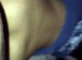 Late night, she screams, 'Fuck my fat ass hard!'