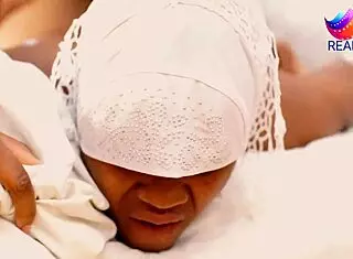 david o gives south african girl the ultimate nigerian sex experience.