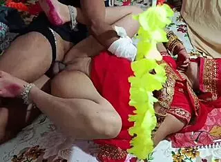 suhagraat indian couple first night sex clear hindi audio