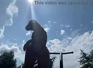 Horny Blonde Beauties Crave Intense Public Sex at Aquapark!