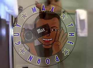 kitty quinn jerks my monster cock while i make her squirt in pov