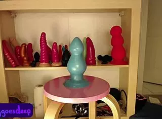 Blue Depth Homemade Solo Video