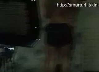 Bound Asian Girl With Small Tits In Rough BDSM Bondage