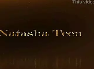 Sofia Ross从Lancelot大黑鸡巴承受第一次肛交