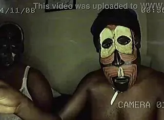 Kenyan pastor tempts curvy church member with forbidden offerings. Their first wild encounter shocks everyone!