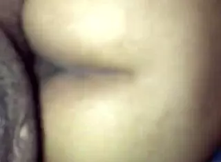 Late night, she screams, 'Fuck my fat ass hard!'