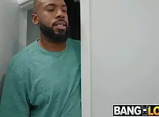 Big ass stepdaughter fucks her father in law, sucking his cock and getting her pussy pounded! 😈