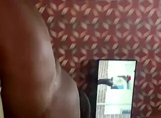 Thick pussy ass fucked from every angle, clothes ripped dripping cum spitting