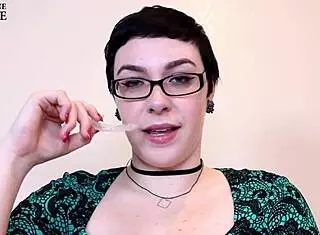 Dinner Party Retainer Bitch In Pov Strapon And Jerk Off Instructions