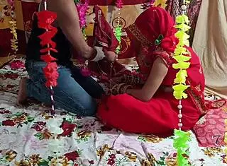 suhagraat indian couple first night sex clear hindi audio