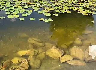 Horny Blonde Beauties Crave Intense Public Sex at Aquapark!