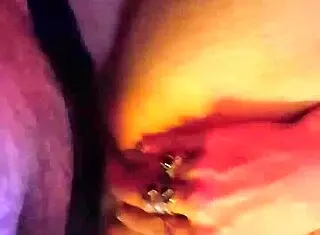 This dick slides into some wet snatch in hardcore action.