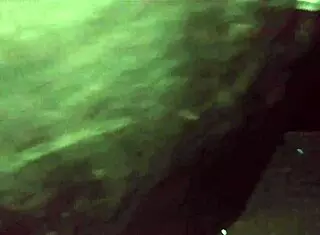 Karina and Lucas, a real married couple, swing at glory hole. Homemade fun unfolds with wild mmf action.