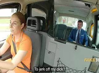 Cab Ride Turns Into Public Encounter