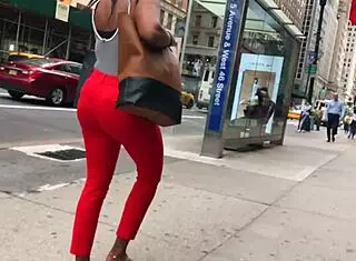 discovering a beautiful piece of chocolate in candid hidden moment