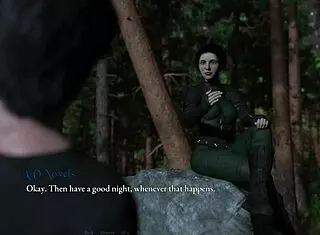 i explore the price of power in this game episode 115