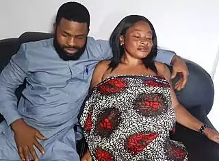 i showed my friend love by inviting him to fuck free matured milf pussy in her house with big black cock