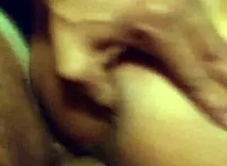 How does my big booty handle this monster cock?