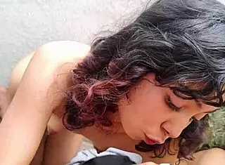 Recording On Balcony Interrupted By Yelling Construction Guys