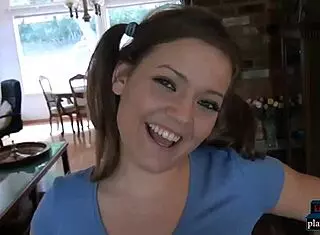 Teen Amateur Girlfriends Have Intense Sex With Boyfriend At Home