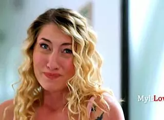 cocksucking crisis solved by my experienced friend at mylflove. she showed us how with a hot 3some!