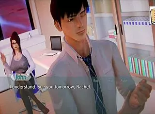 Academy 3 unfolds with intense gaming challenges and rivalries. Players clash hard!