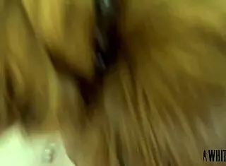 Shaved Nympho Fisted and Soaked Hard!