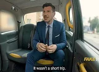 Cab Ride Turns Into Public Encounter