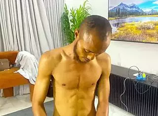 Chubby Ebony Step Sister's Pussy Fucked By Step Brother In Taboo Slut Action