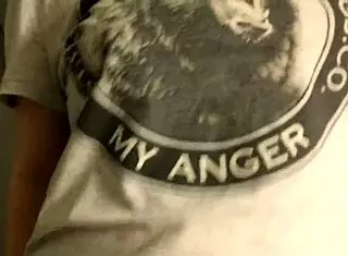 Step Sister Gropes Hard Cock in Bed