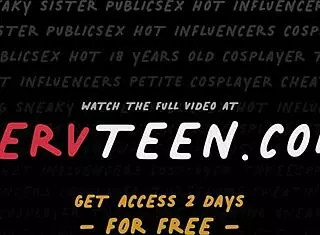 Teen Chick Caught Masturbating with Book