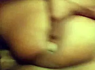 How does my big booty handle this monster cock?