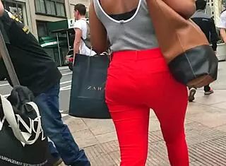 discovering a beautiful piece of chocolate in candid hidden moment