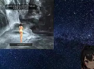 tomb raider bloopers with public nude mishaps